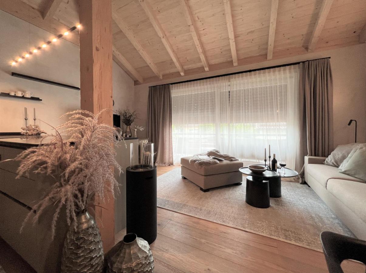 Ferienwohnung Bergsoul (Adults Only) Garmisch-Partenkirchen Exterior foto