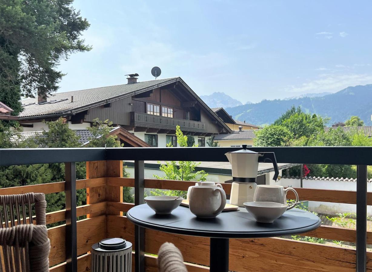 Ferienwohnung Bergsoul (Adults Only) Garmisch-Partenkirchen Exterior foto