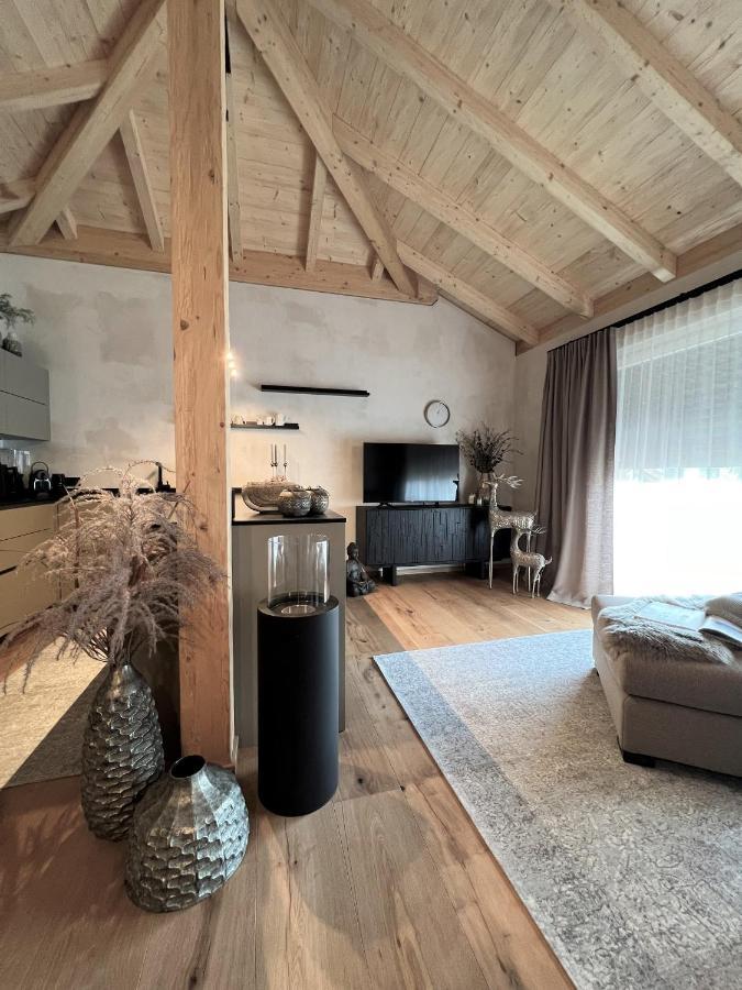 Ferienwohnung Bergsoul (Adults Only) Garmisch-Partenkirchen Exterior foto