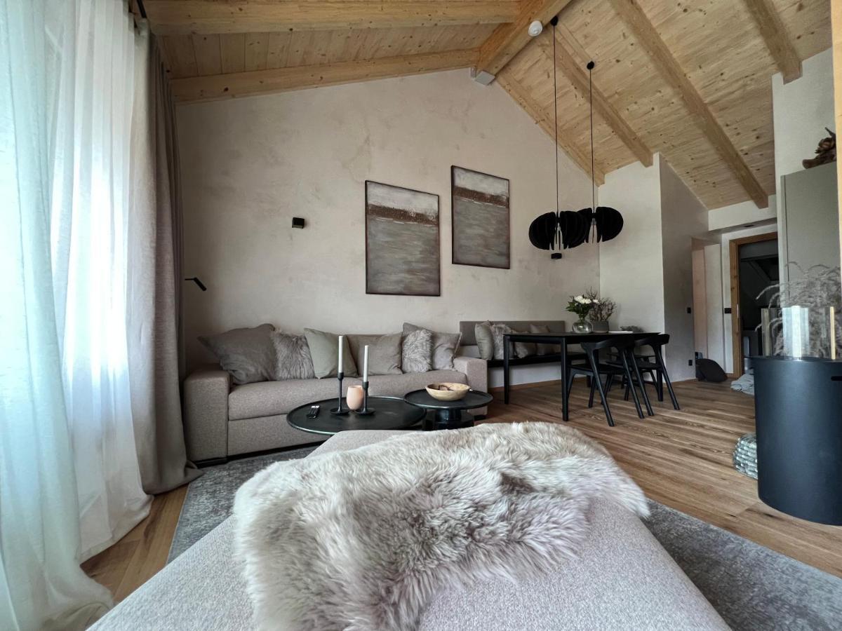 Ferienwohnung Bergsoul (Adults Only) Garmisch-Partenkirchen Exterior foto