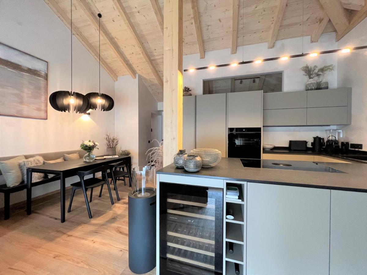 Ferienwohnung Bergsoul (Adults Only) Garmisch-Partenkirchen Exterior foto