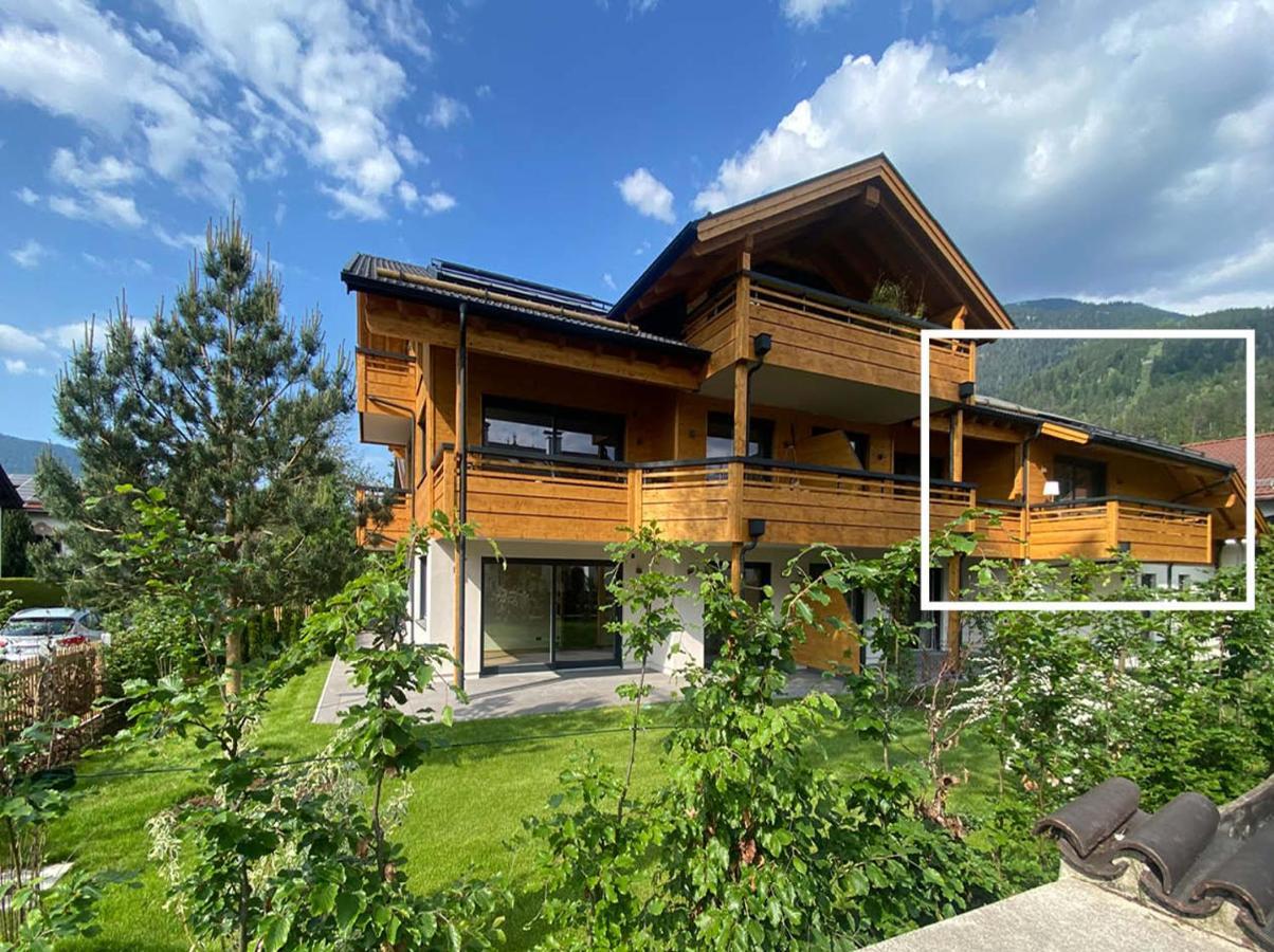 Ferienwohnung Bergsoul (Adults Only) Garmisch-Partenkirchen Exterior foto