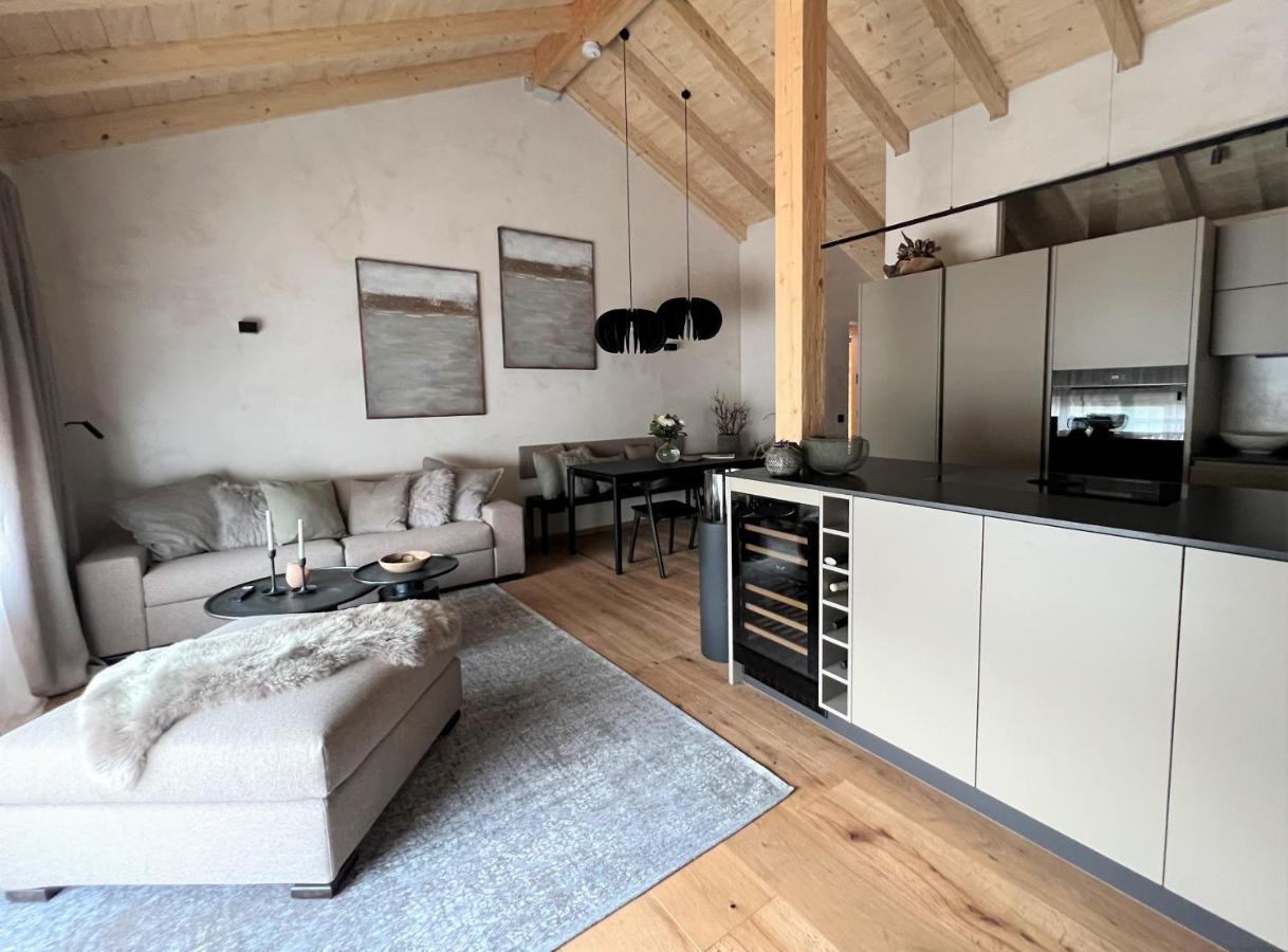 Ferienwohnung Bergsoul (Adults Only) Garmisch-Partenkirchen Exterior foto