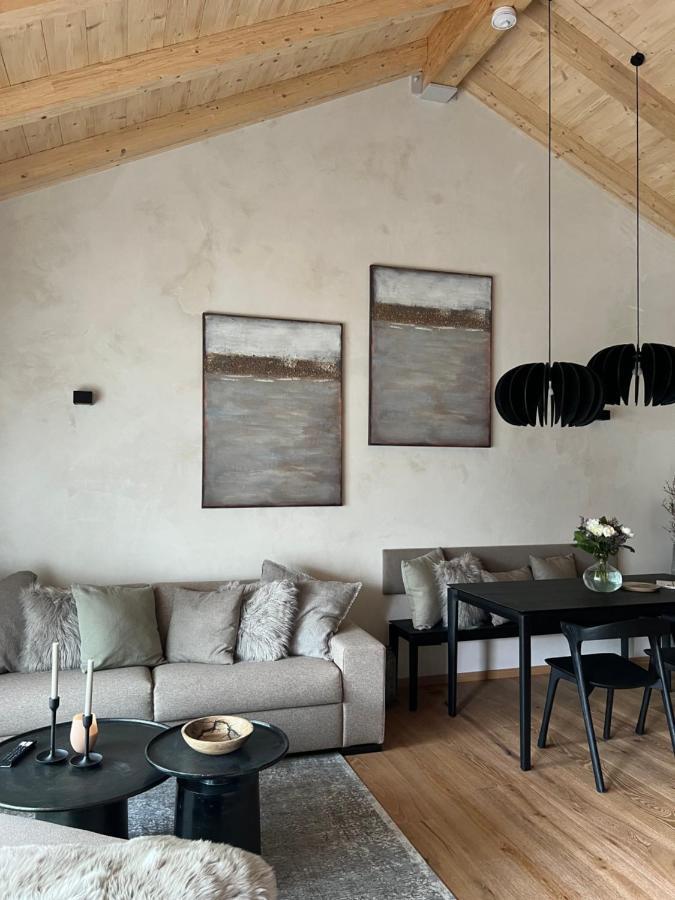 Ferienwohnung Bergsoul (Adults Only) Garmisch-Partenkirchen Exterior foto