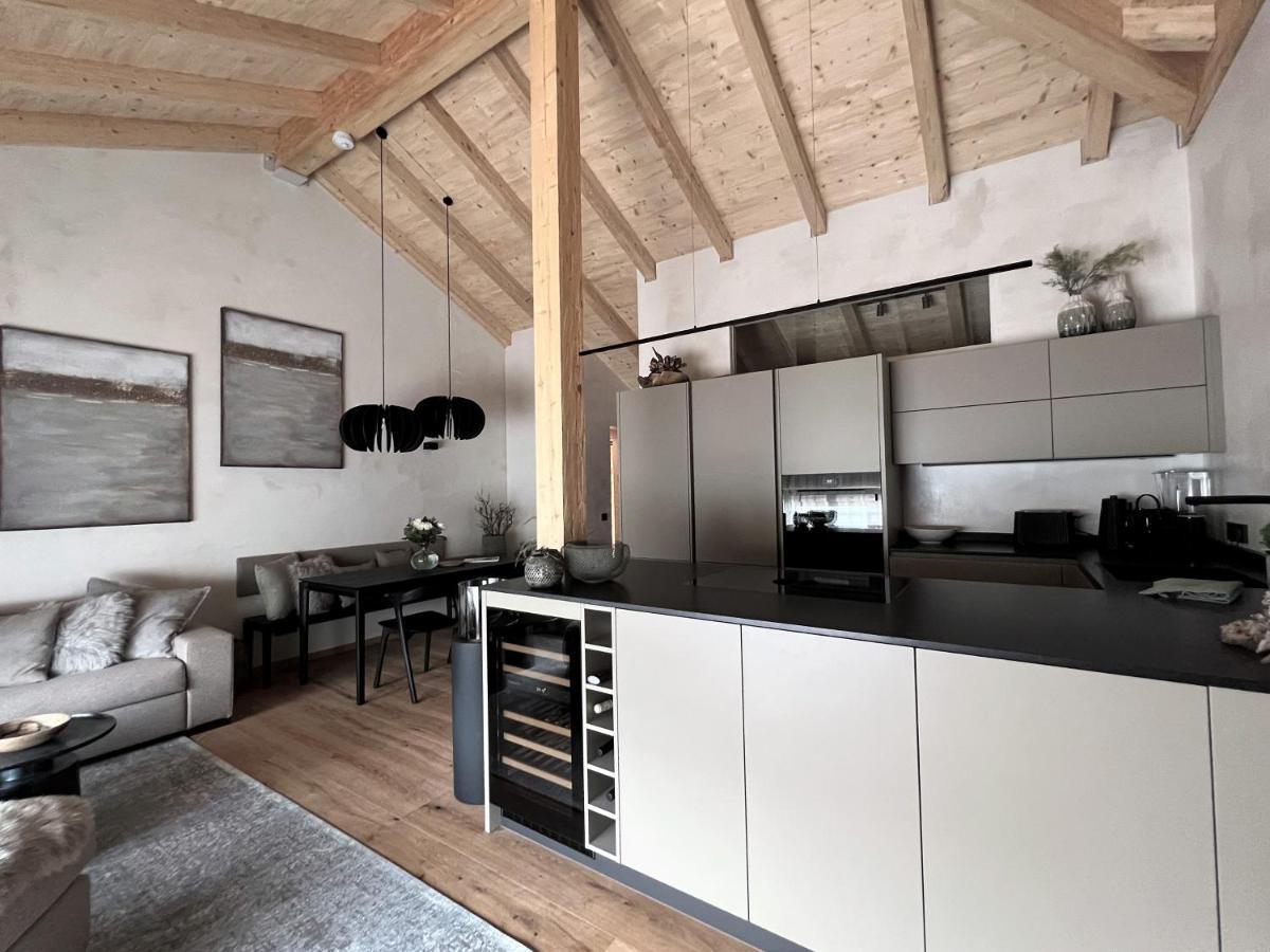 Ferienwohnung Bergsoul (Adults Only) Garmisch-Partenkirchen Exterior foto